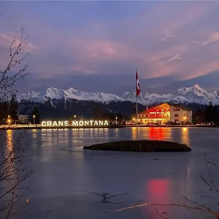 Apartment Le Serenity - Bright - Cozy - Crans-Montana