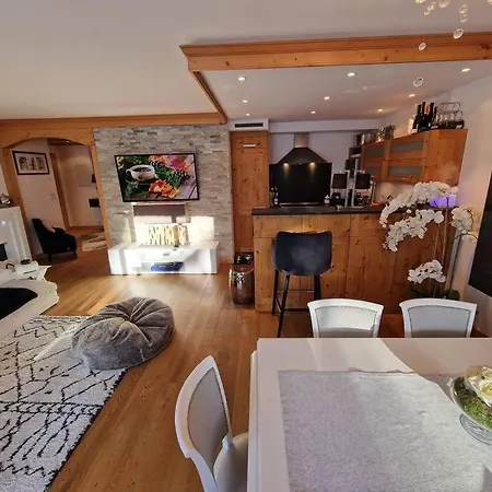 Le Serenity - Bright - Cozy - Apartment Crans-Montana
